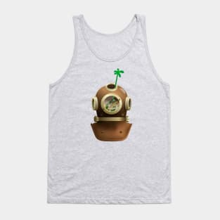 Mojito diving Tank Top